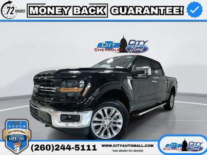 2025 Ford F-150 Columbia City IN