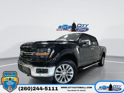 2025 Ford F-150 Columbia City IN
