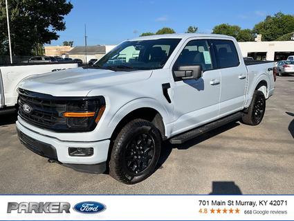 2025 Ford F-150 Murray KY