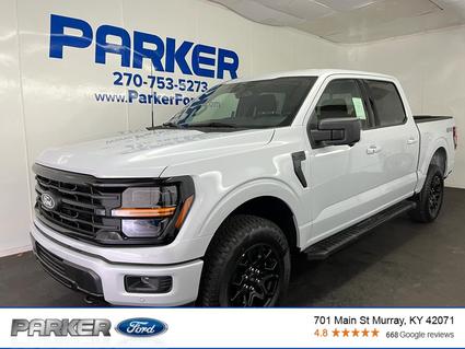 2025 Ford F-150 Murray KY