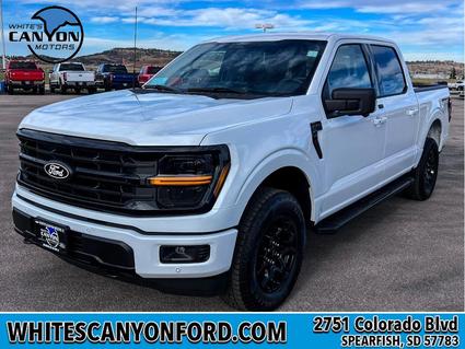 2025 Ford F-150 Spearfish SD