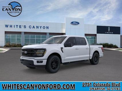 2025 Ford F-150 Spearfish SD