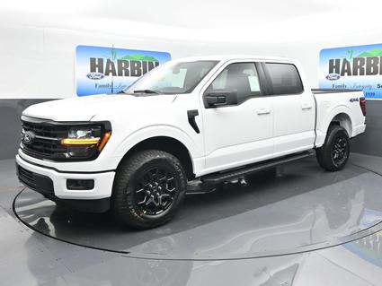 2025 Ford F-150 Scottsboro AL