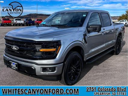 2025 Ford F-150 Spearfish SD