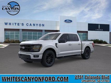 2025 Ford F-150 Spearfish SD