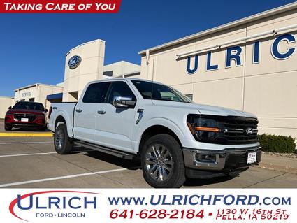 2025 Ford F-150 Pella IA
