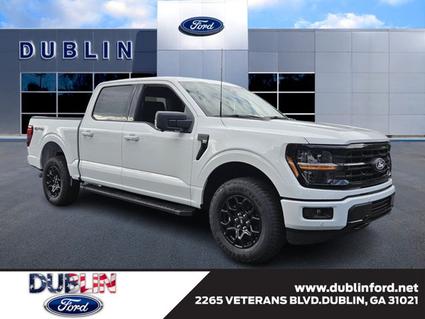 2025 Ford F-150 Dublin GA