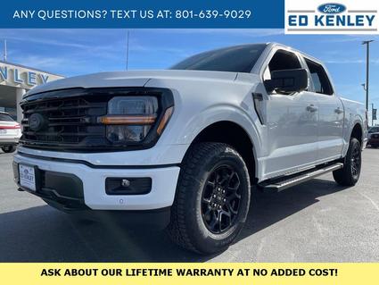 2025 Ford F-150 Layton UT