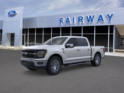 2025 Ford F-150 Greenville SC