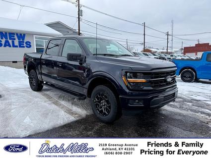 2026 Ford F-150 Ashland KY