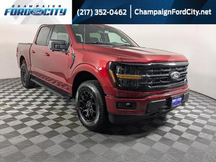 2026 Ford F-150 Champaign IL