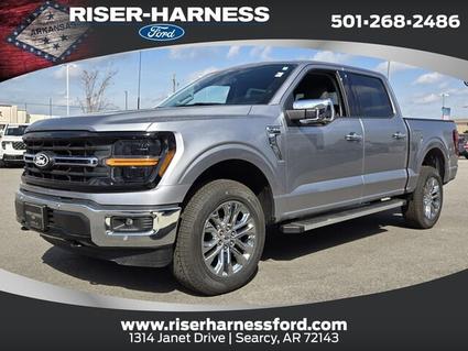 2026 Ford F-150 Searcy AR