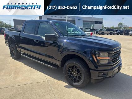 2026 Ford F-150 Champaign IL