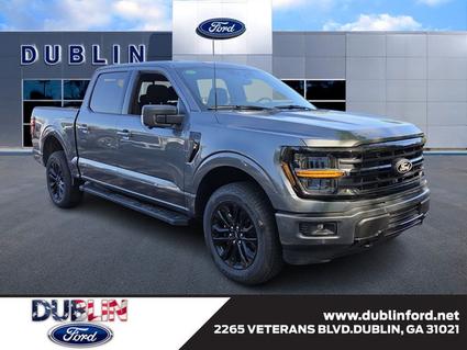 2026 Ford F-150 Dublin GA
