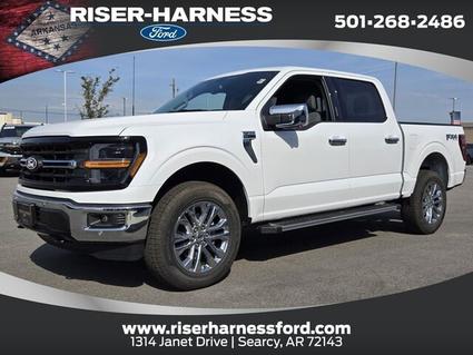 2026 Ford F-150 Searcy AR