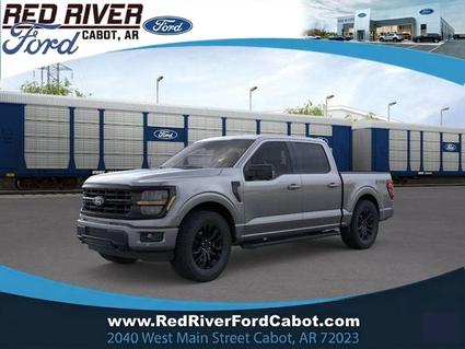 2026 Ford F-150 Cabot AR
