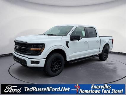 2026 Ford F-150 Knoxville TN