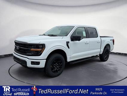 2026 Ford F-150 Knoxville TN