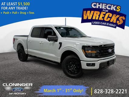 2026 Ford F-150 Hickory NC