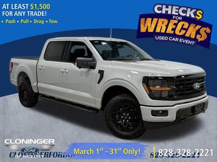 2026 Ford F-150 Hickory NC