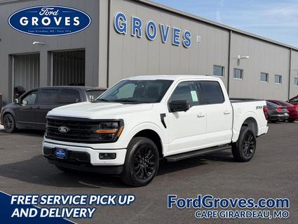 2026 Ford F-150 Cape Girardeau MO
