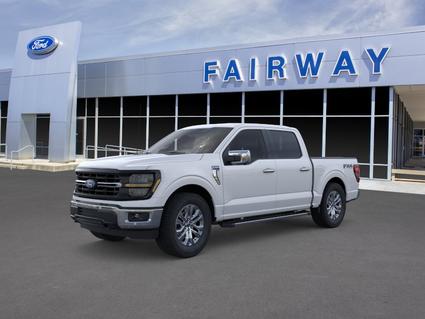 2026 Ford F-150 Greenville SC