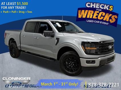 2026 Ford F-150 Hickory NC