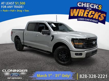 2026 Ford F-150 Hickory NC