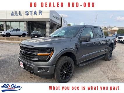 2026 Ford F-150 Palestine TX