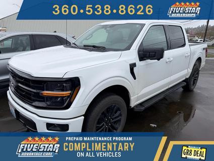 2024 Ford F-150 Aberdeen WA