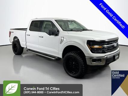 2024 Ford F-150 Pasco WA
