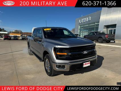 2024 Ford F-150 Dodge City KS