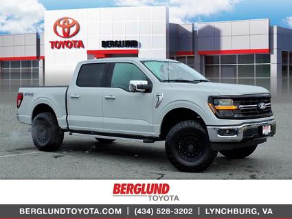 2024 Ford F-150 Lynchburg VA
