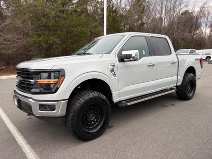 2024 Ford F-150 Lynchburg VA