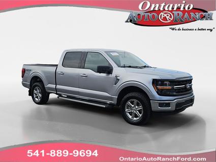 2024 Ford F-150 Ontario OR