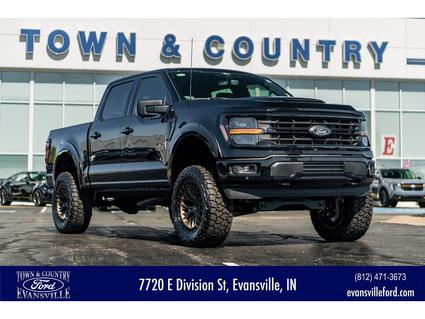 2025 Ford F-150 Evansville IN