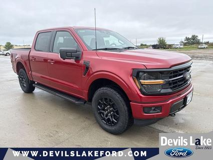 2025 Ford F-150 Devils Lake ND