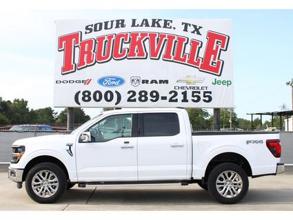 2025 Ford F-150 Sour Lake TX