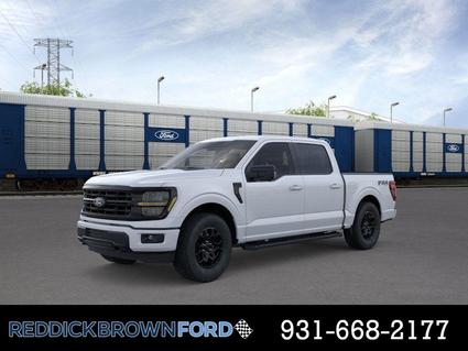 2025 Ford F-150 Morrison TN