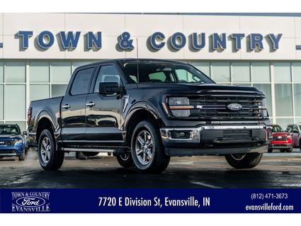 2025 Ford F-150 Evansville IN