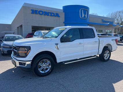 2025 Ford F-150 Tuscaloosa AL