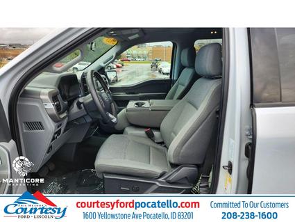 2025 Ford F-150 Pocatello ID