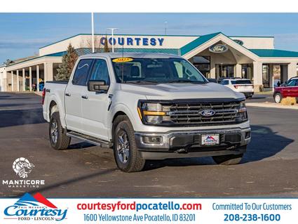 2025 Ford F-150 Pocatello ID