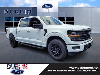 2025 Ford F-150 Dublin GA