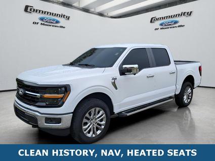 2025 Ford F-150 Mooresville IN