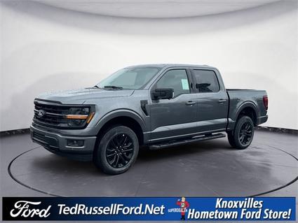 2025 Ford F-150 Knoxville TN