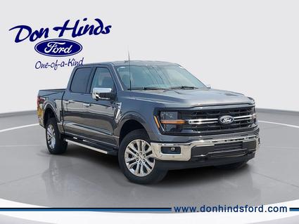 2025 Ford F-150 Fishers IN