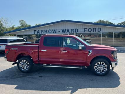 2025 Ford F-150 Ripley MS