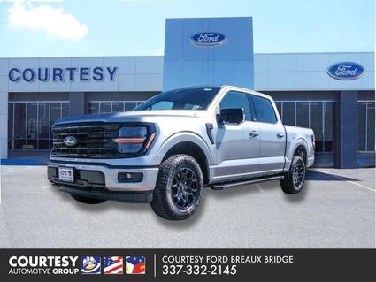 2025 Ford F-150 Breaux Bridge LA