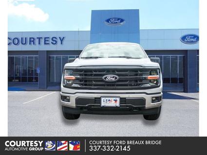2025 Ford F-150 Breaux Bridge LA